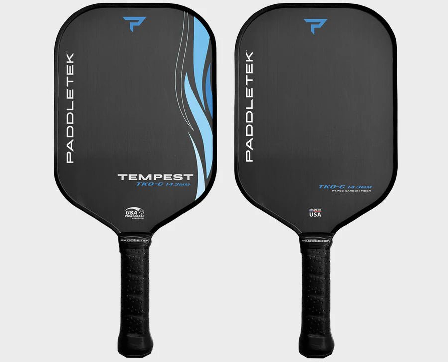 Paddletek Tempest TKO - C 14.3 Pickleball Paddle - Racquet Point