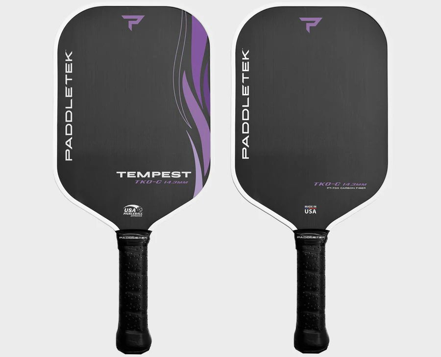 Paddletek Tempest TKO - C 14.3 Pickleball Paddle - Racquet Point