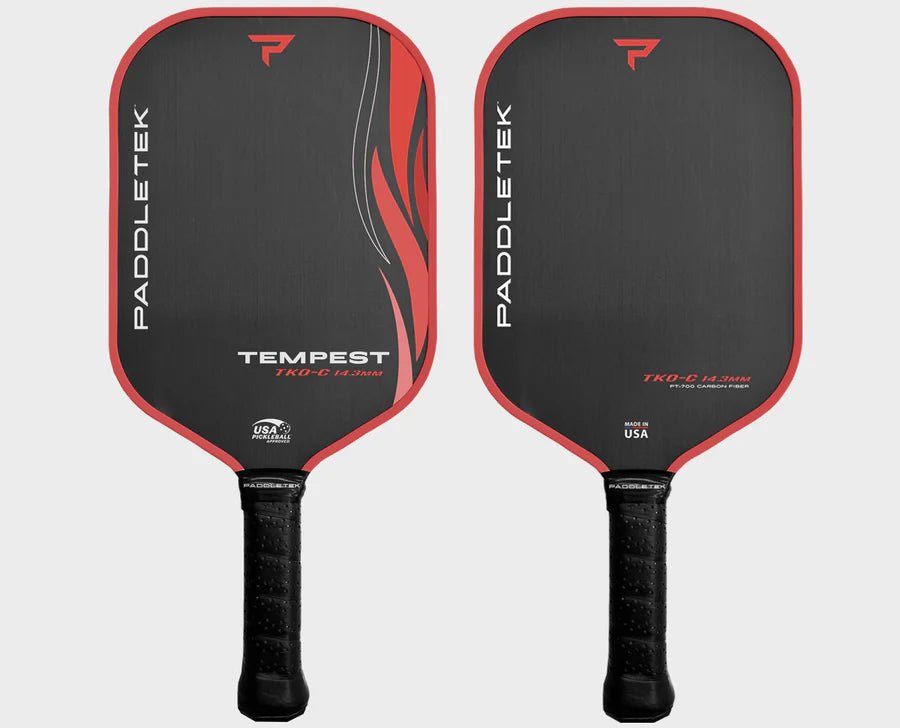 Paddletek Tempest TKO - C 14.3 Pickleball Paddle - Racquet Point