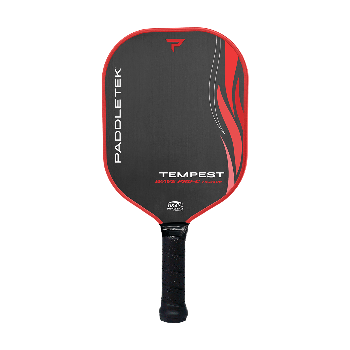 Paddletek Tempest Wave Pro - C Pickleball Paddle - Racquet Point