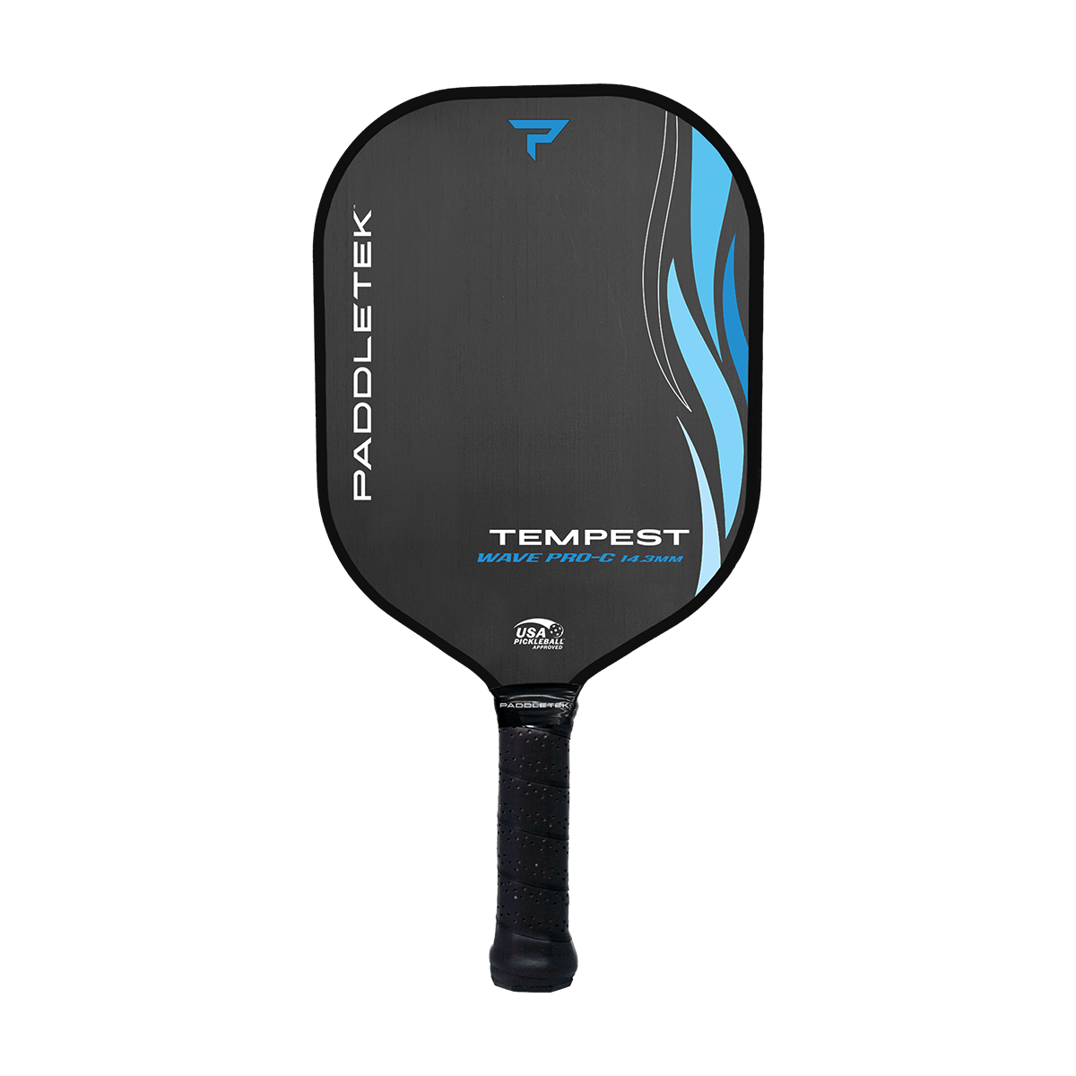 Paddletek Tempest Wave Pro - C Pickleball Paddle - Racquet Point