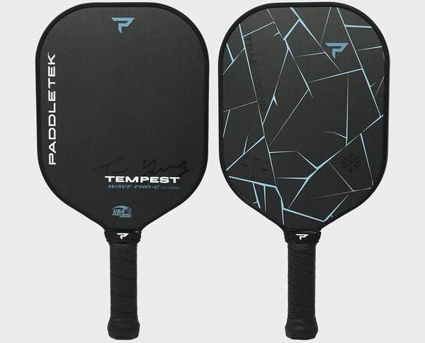 Diadem Trae Young Signature Tempest Wave Pro-C 12.7 Pickleball