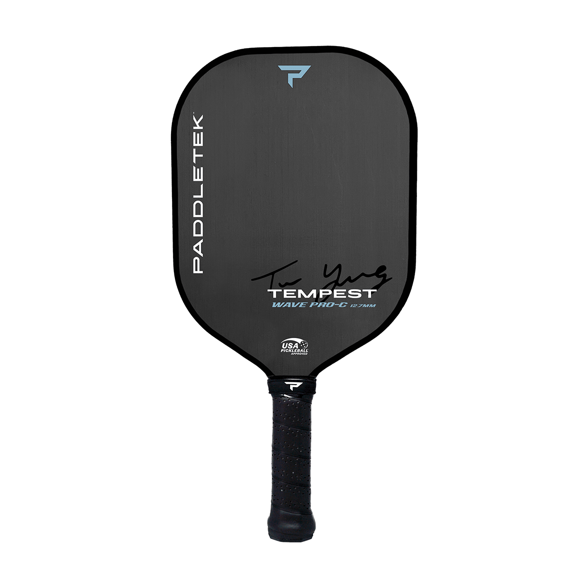 Paddletek Trae Young Signature Tempest Wave Pro - C Pickleball Paddle - Racquet Point