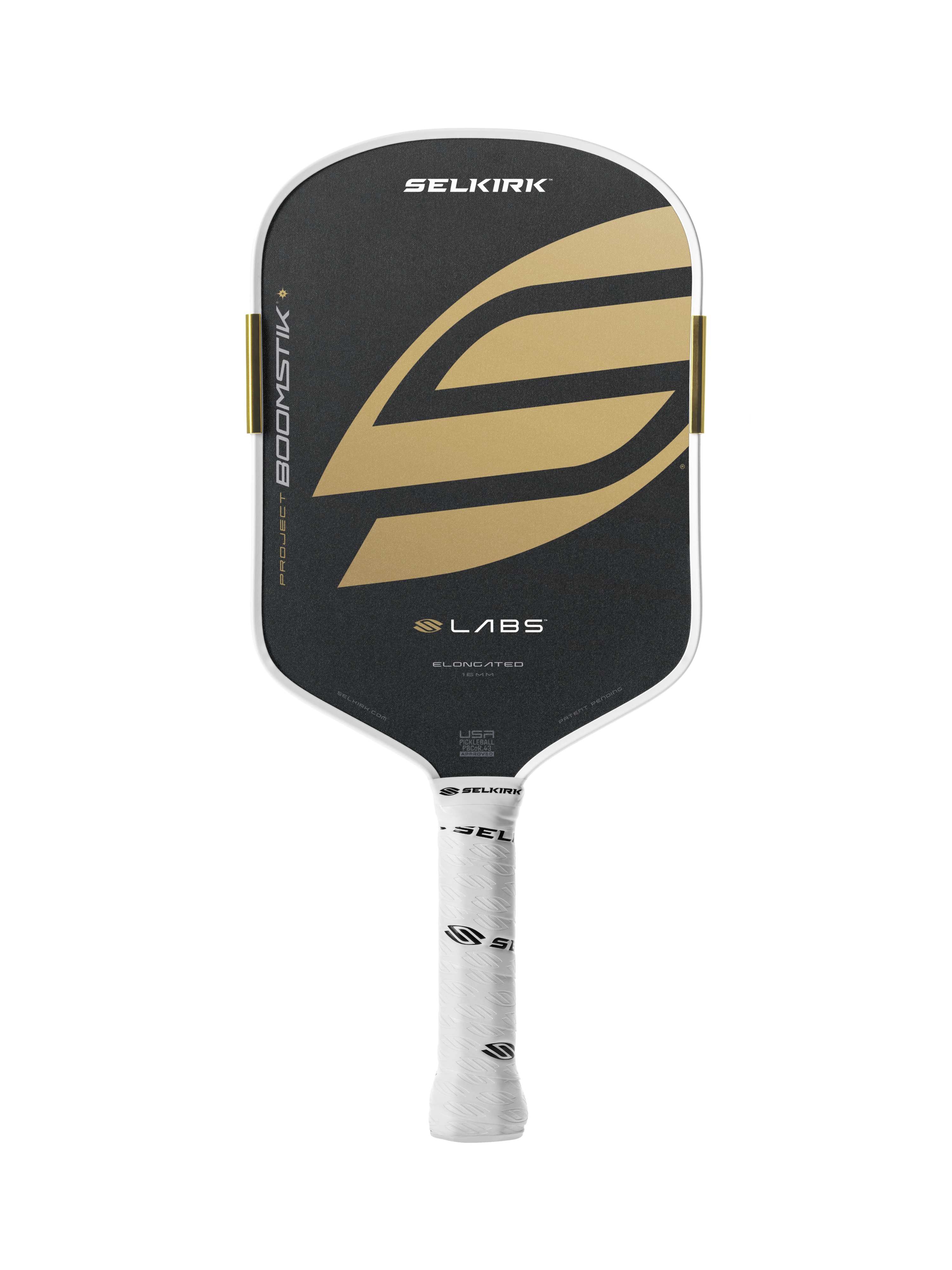 Selkirk LABS Project Boomstik Pickleball Paddle