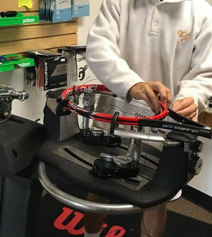 Professional Mail-In Racquet Stringing Service | Nationwide | Racquet Point