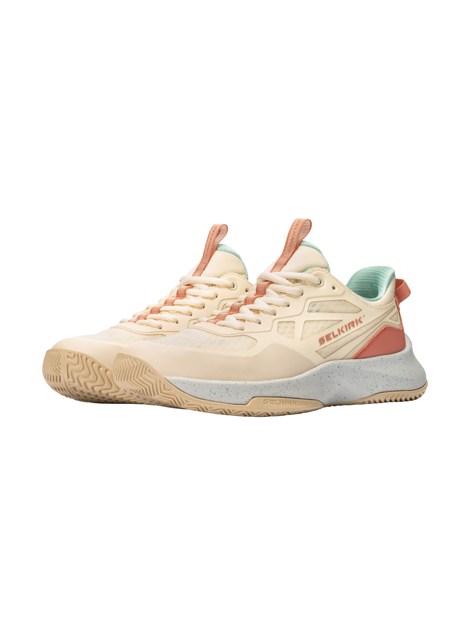 Selkirk CourtStrike Pro 3.0 men's pickleball shoes, Canyon Clay colorway - Racquet Point
