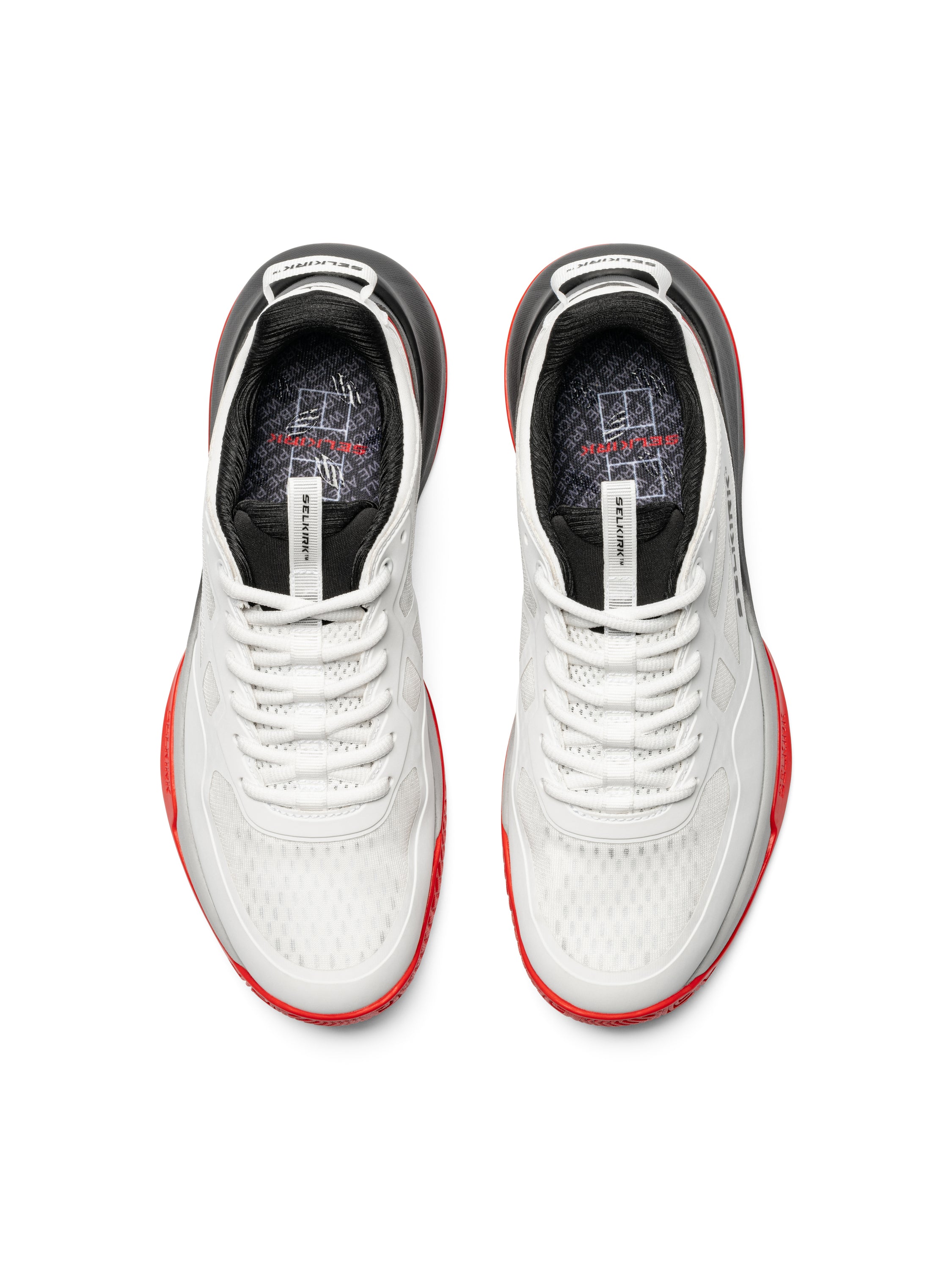 Selkirk CourtStrike Pro 3.0 Men's Pickleball Shoes - Redline