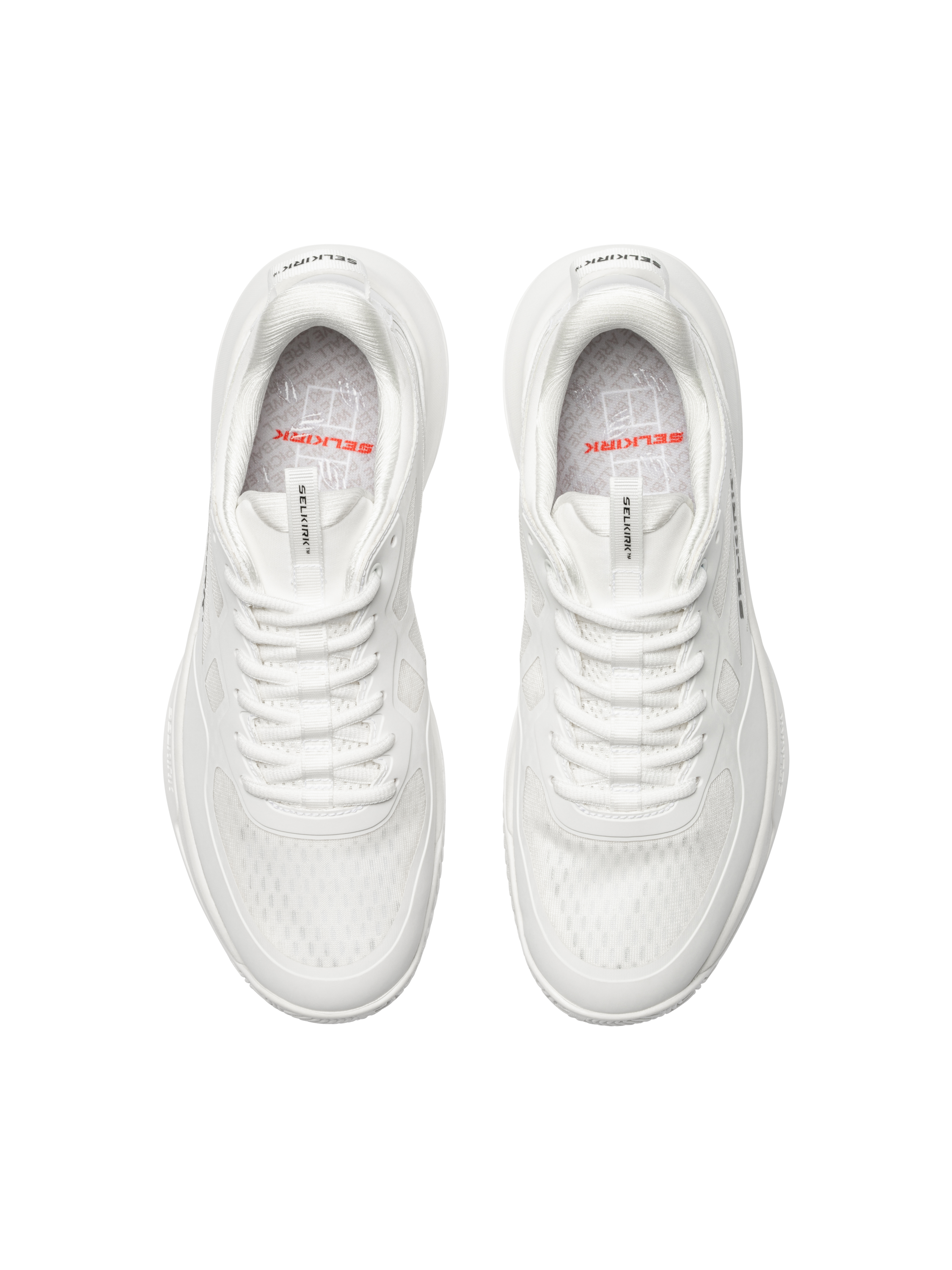 Selkirk CourtStrike Pro 3.0 Men's Pickleball Shoes - White