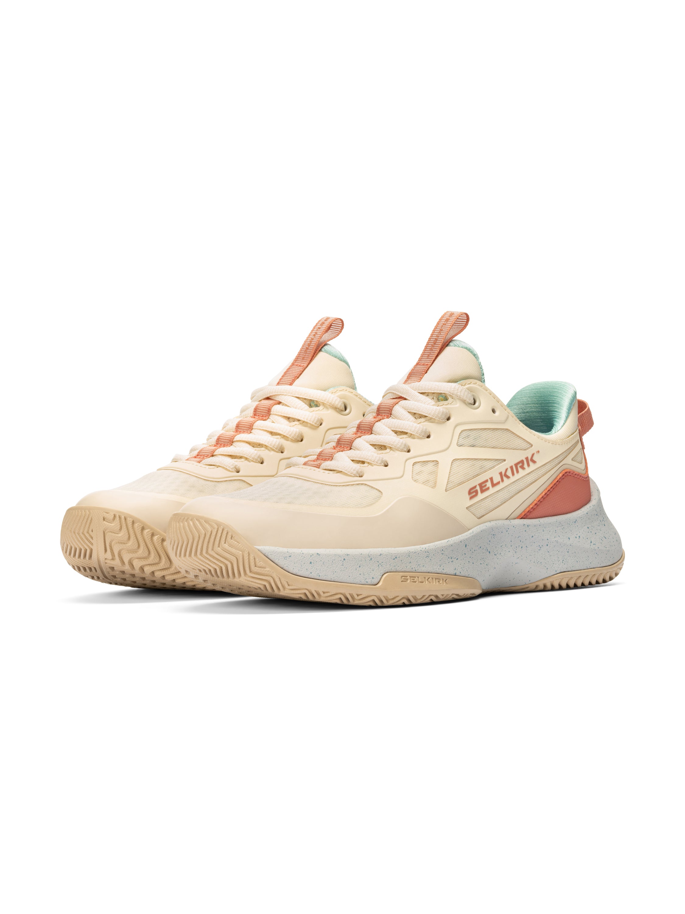 Selkirk CourtStrike Pro 3.0 Women's Pickleball Shoes - Canyon Clay