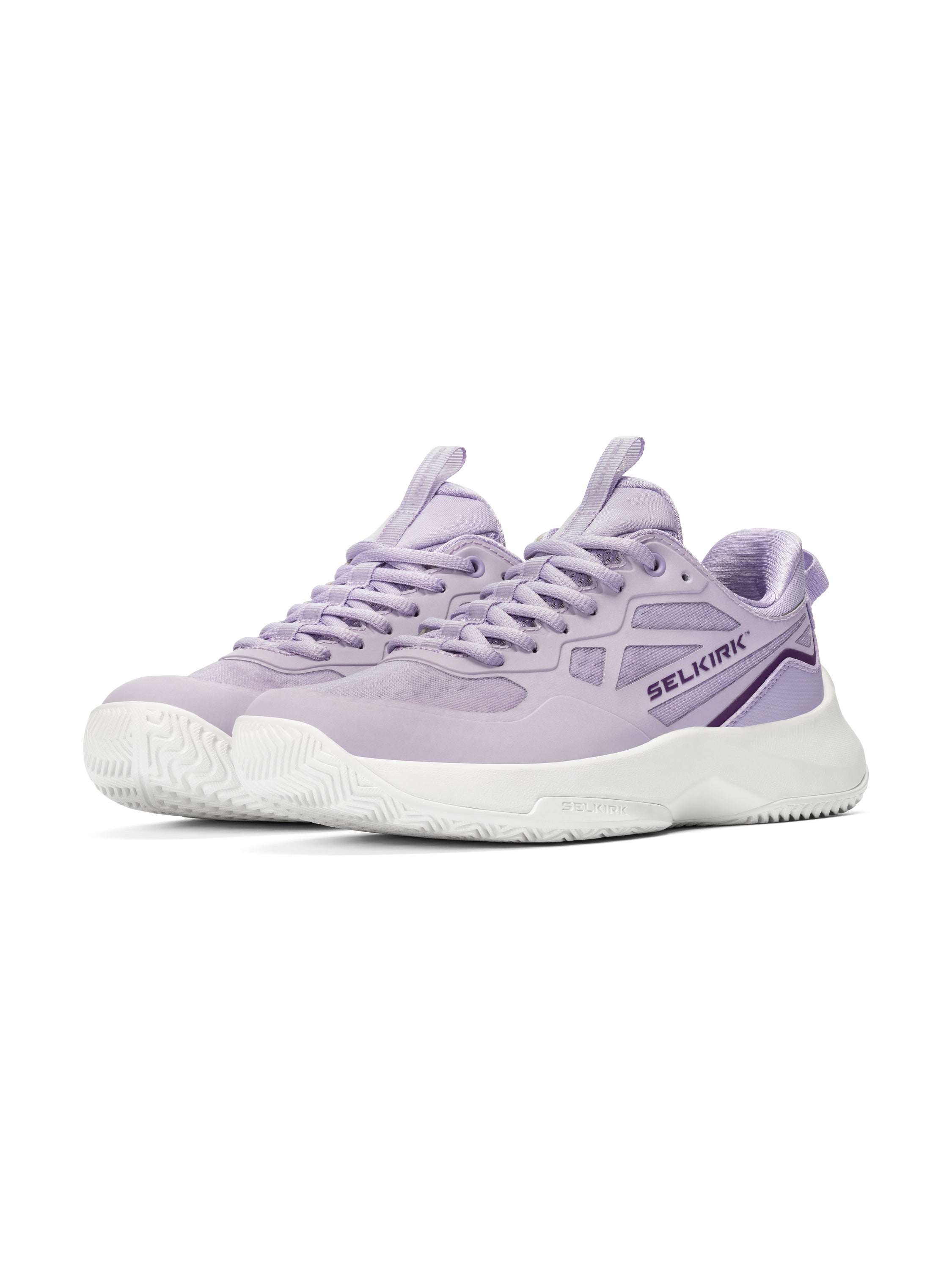 Selkirk CourtStrike Pro 3.0 Women's Pickleball Shoes - Lilac
