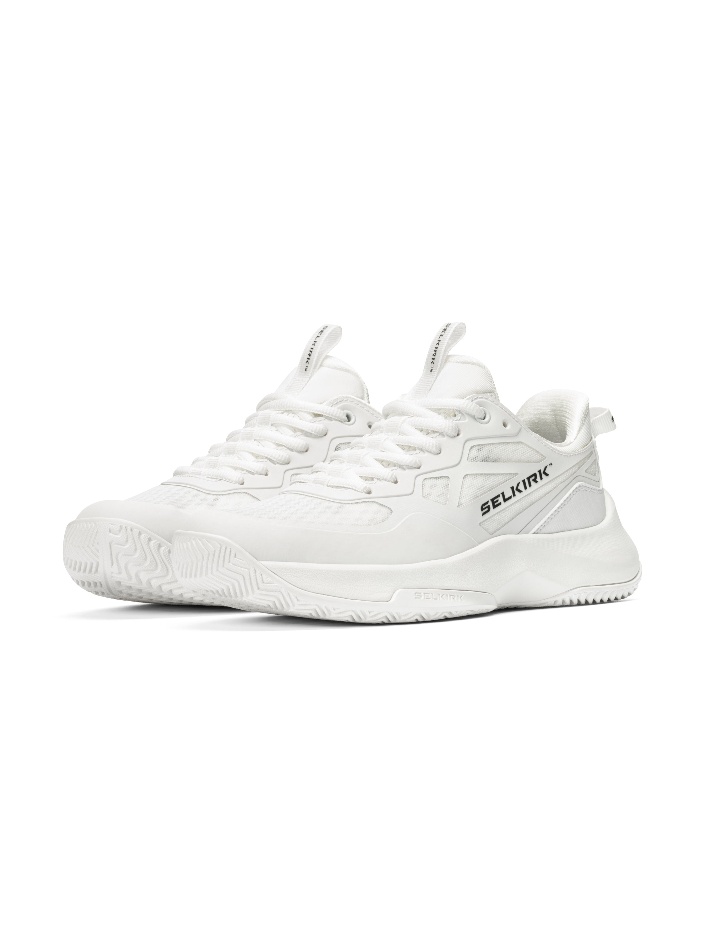 Selkirk CourtStrike Pro 3.0 Women's Pickleball Shoes - White