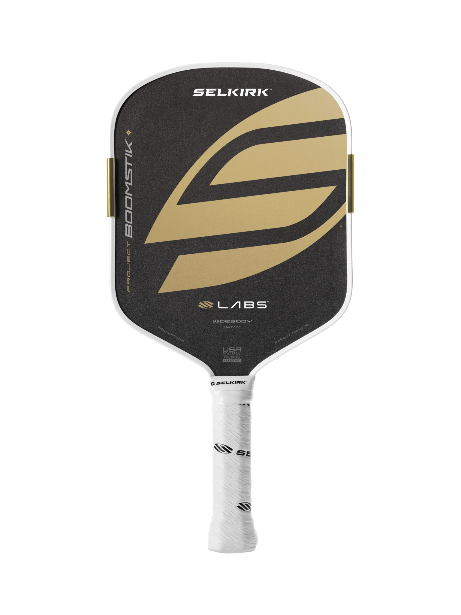 Selkirk LABS Project Boomstik Pickleball Paddle - Racquet Point