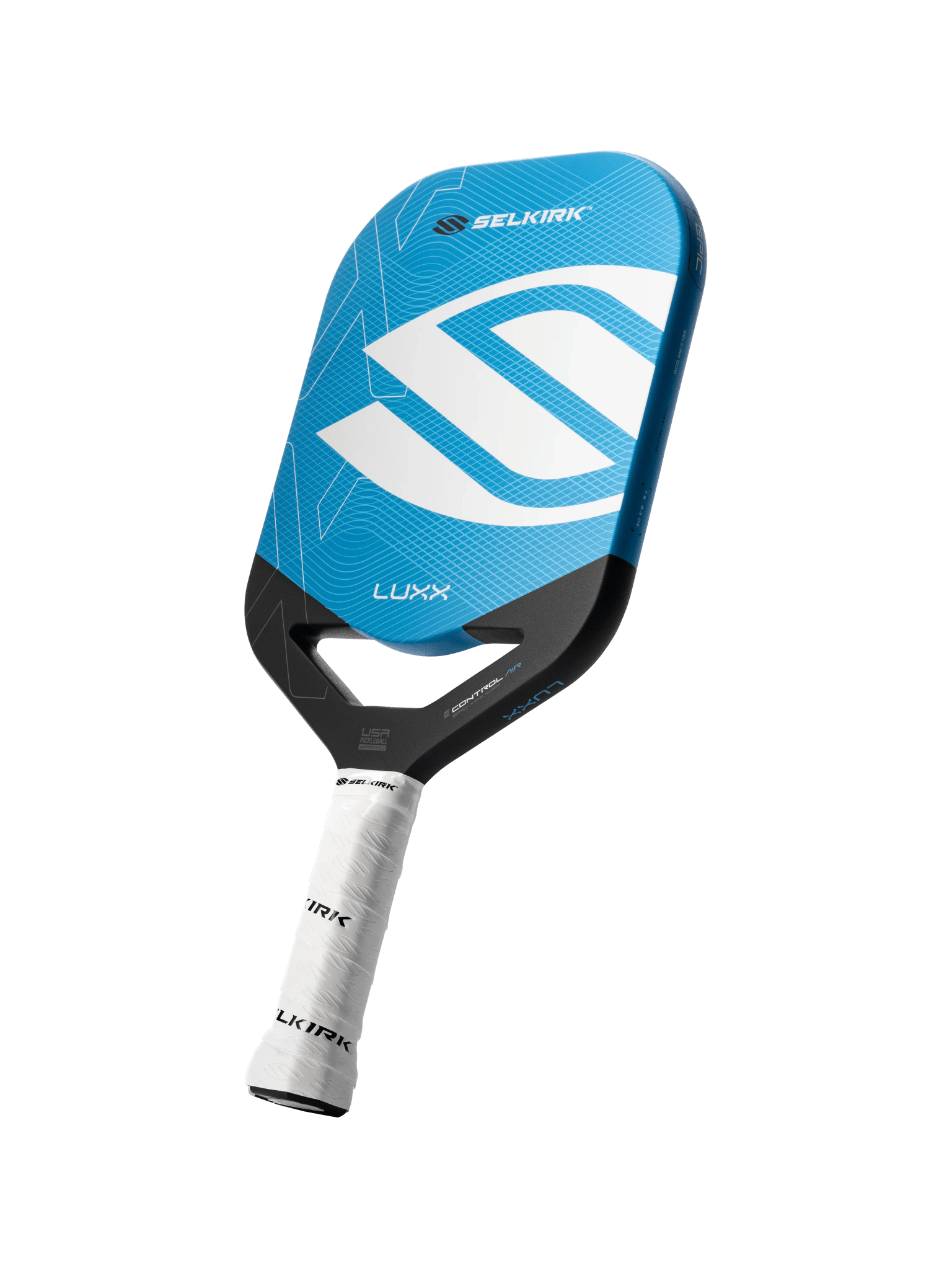 Selkirk LUXX Control Air Epic Pickleball Paddle - InfiniGrit - Racquet Point