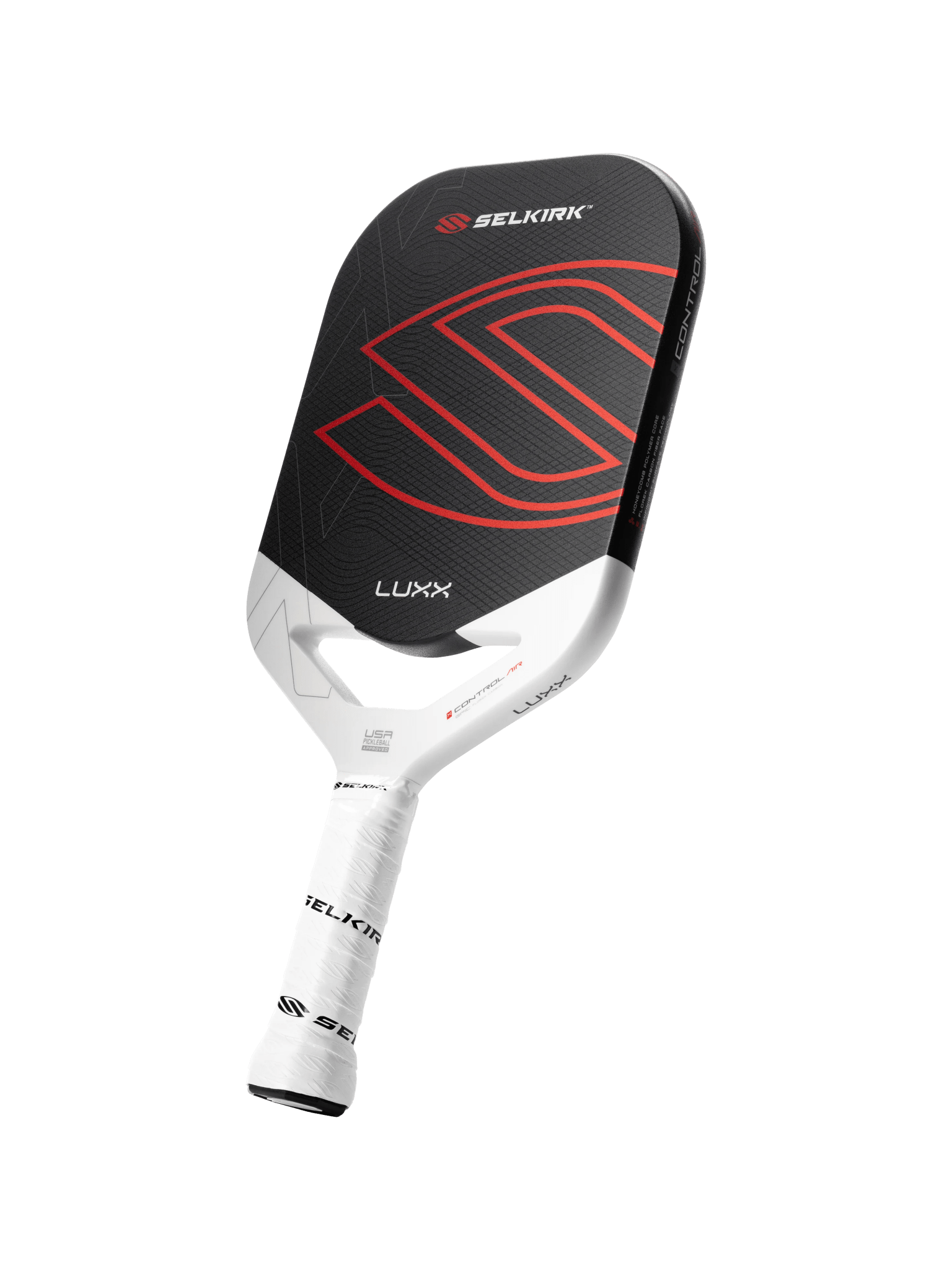 Selkirk LUXX Control Air Epic Pickleball Paddle - InfiniGrit - Racquet Point