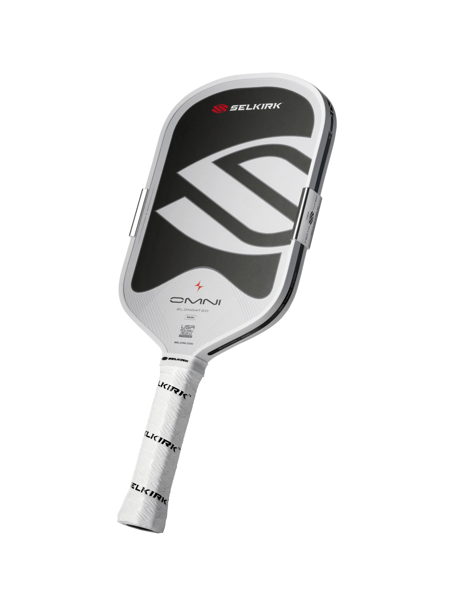 Selkirk OMNI Pickleball Paddle - Elongated/Chalk - Racquet Point