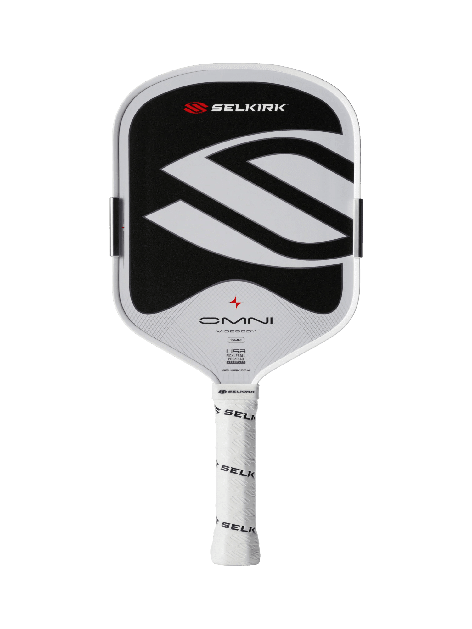 Selkirk OMNI Pickleball Paddle - Widebody/Chalk - Racquet Point
