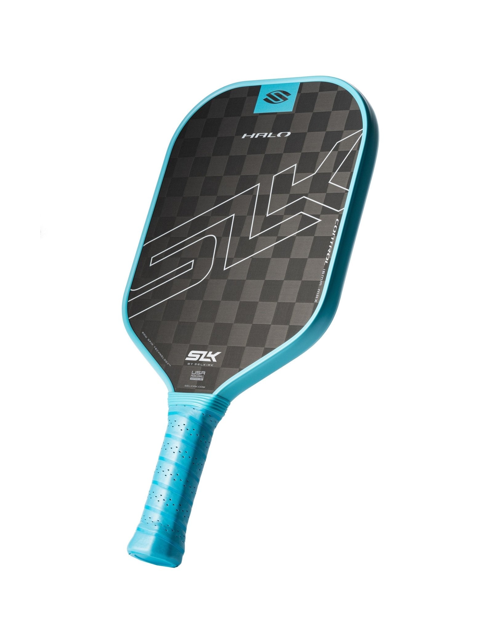 Selkirk SLK Halo Control Max Pickleball Paddle - Racquet Point
