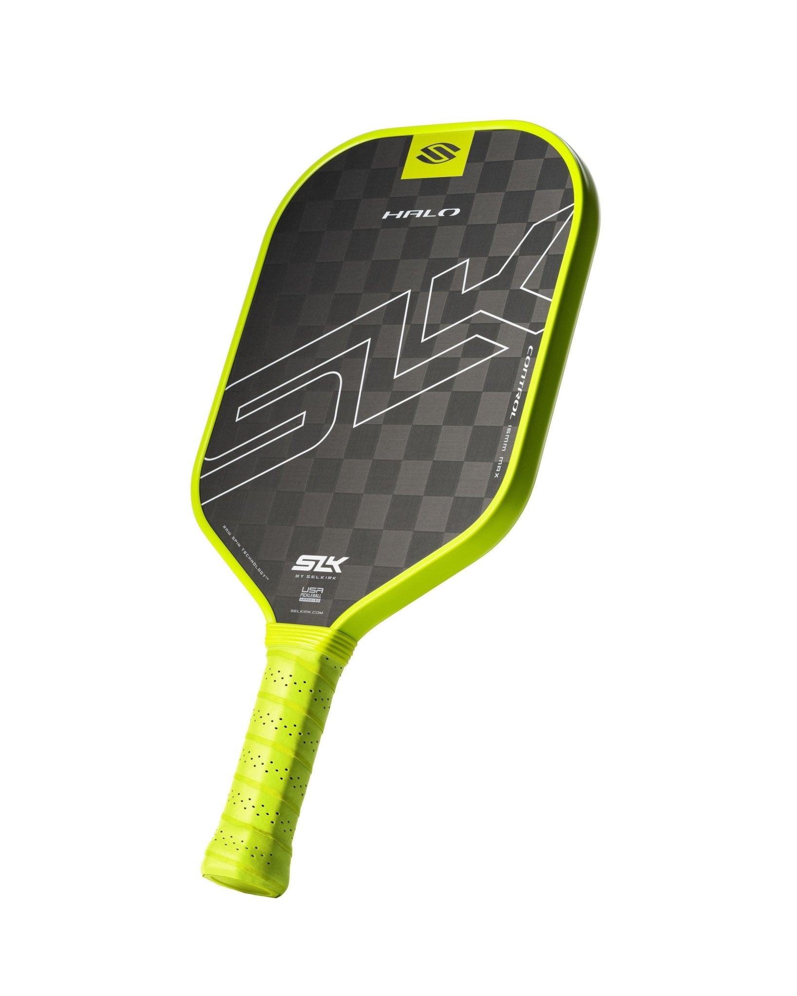 Selkirk SLK Halo Control Max Pickleball Paddle - Racquet Point