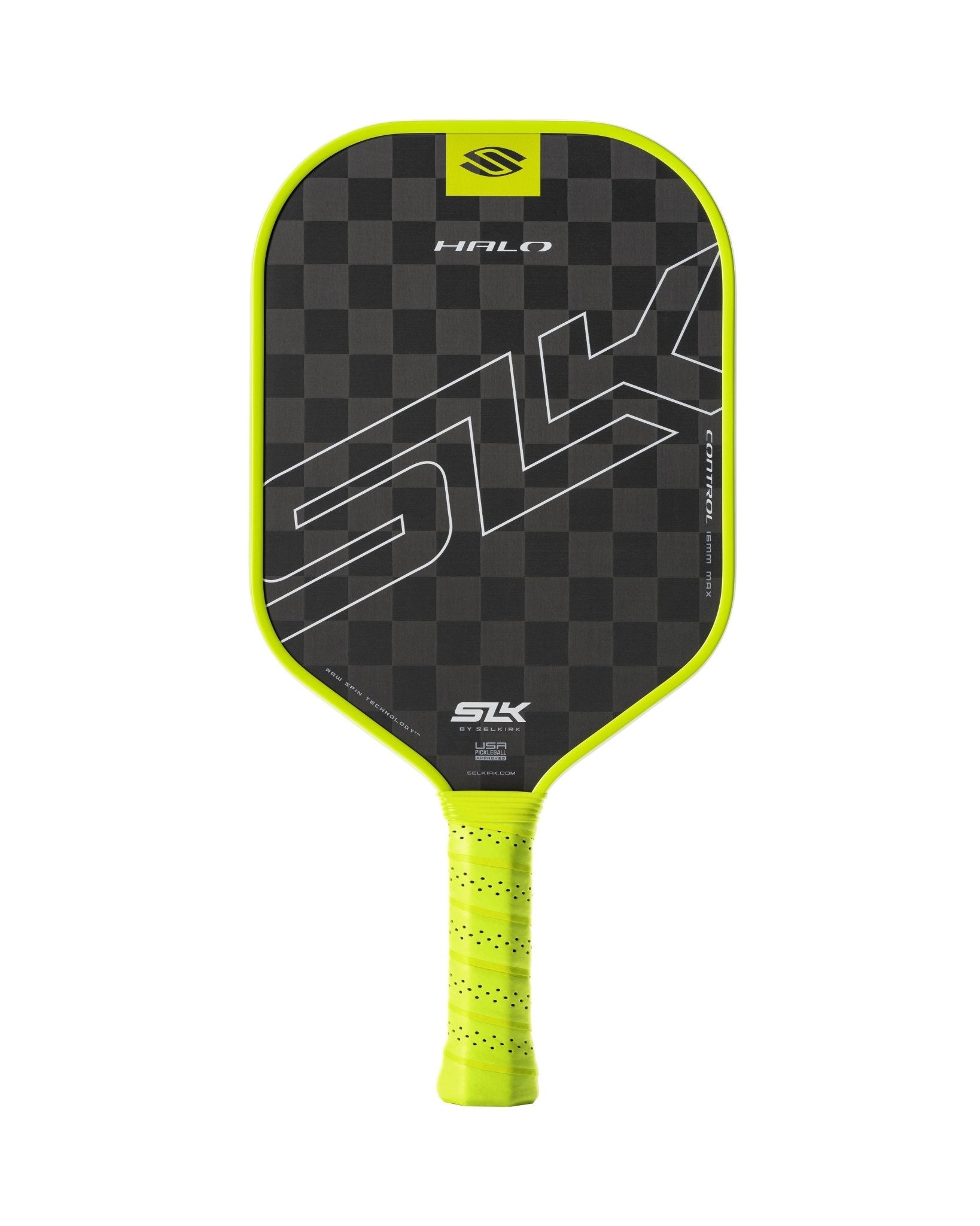 Selkirk SLK Halo Control Max Pickleball Paddle - Racquet Point