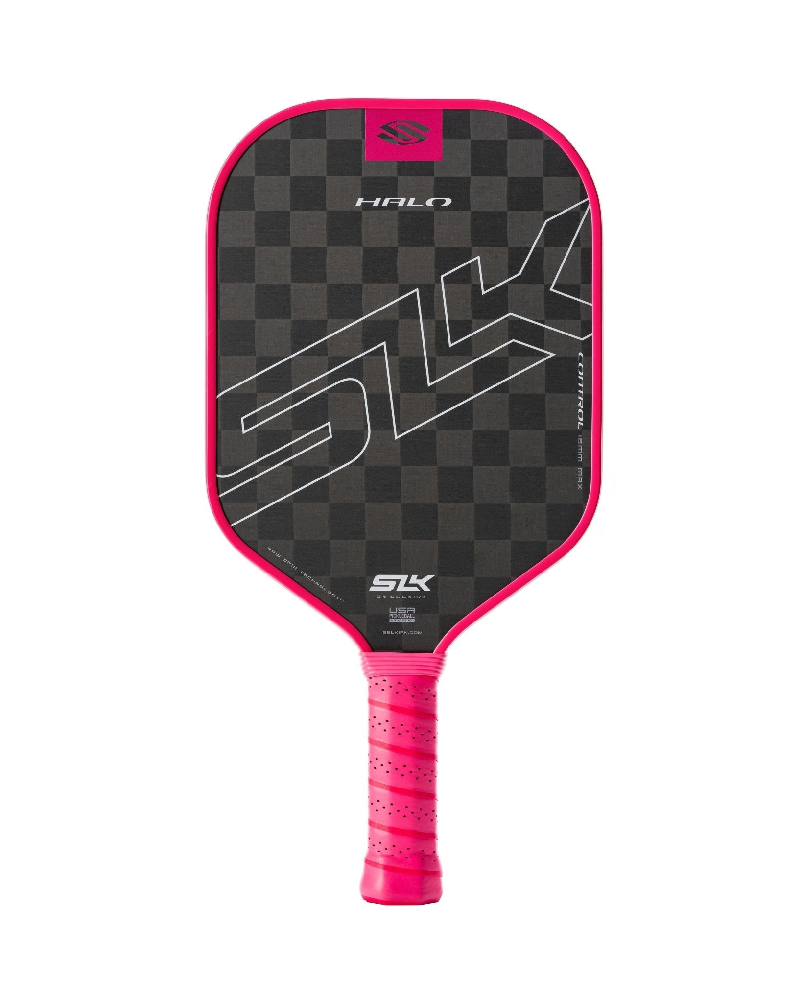 Selkirk SLK Halo Control Max Pickleball Paddle - Racquet Point