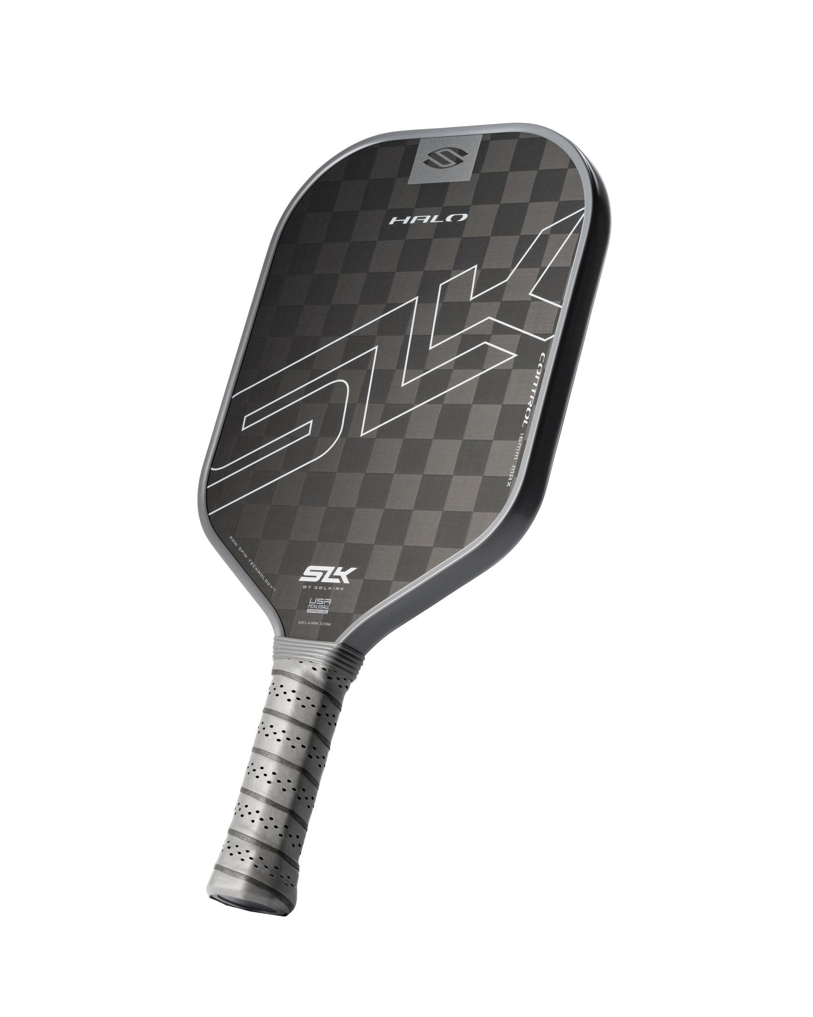 Selkirk SLK Halo Control Max Pickleball Paddle - Racquet Point