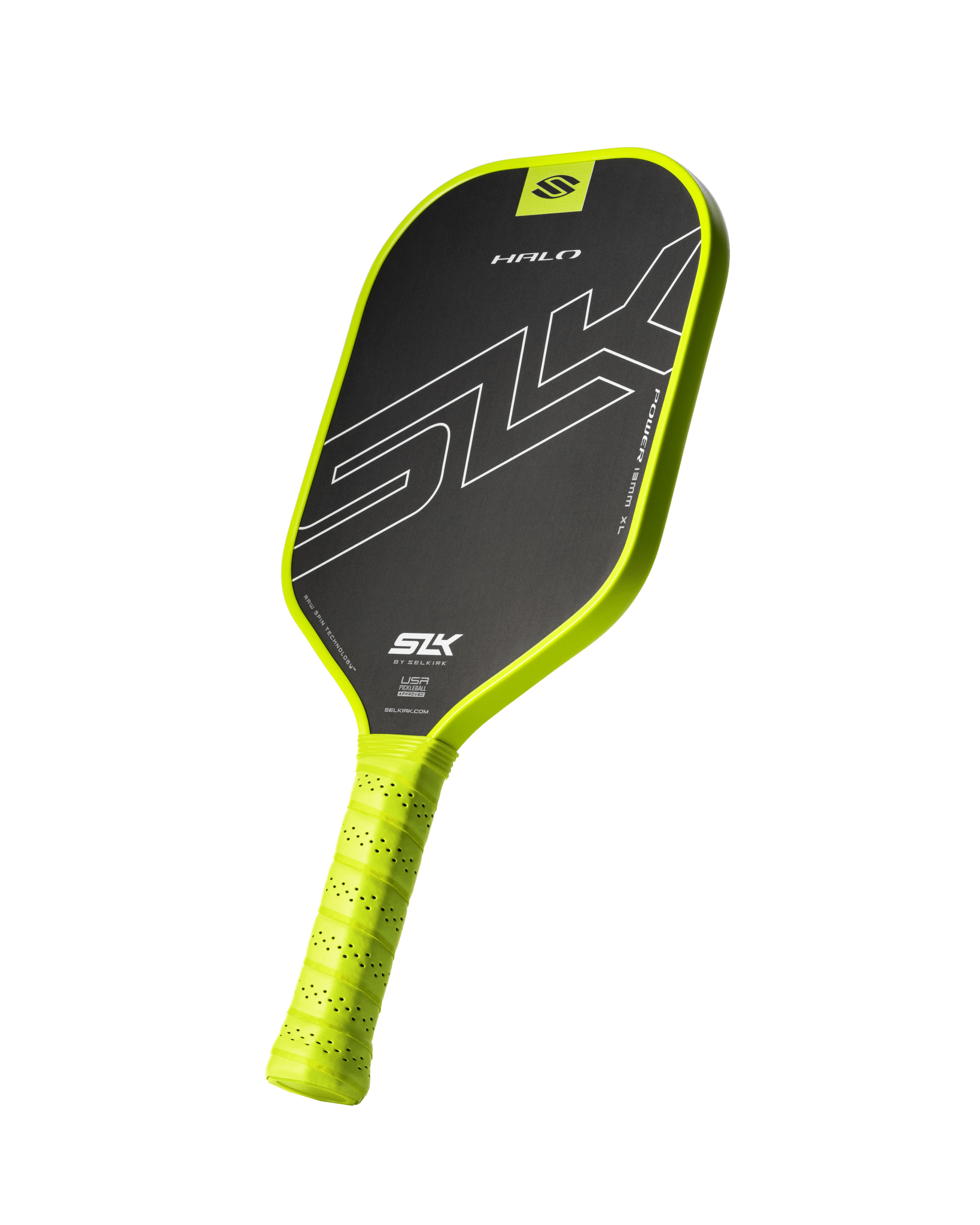 Selkirk SLK Halo Power Max Pickleball Paddle - Racquet Point