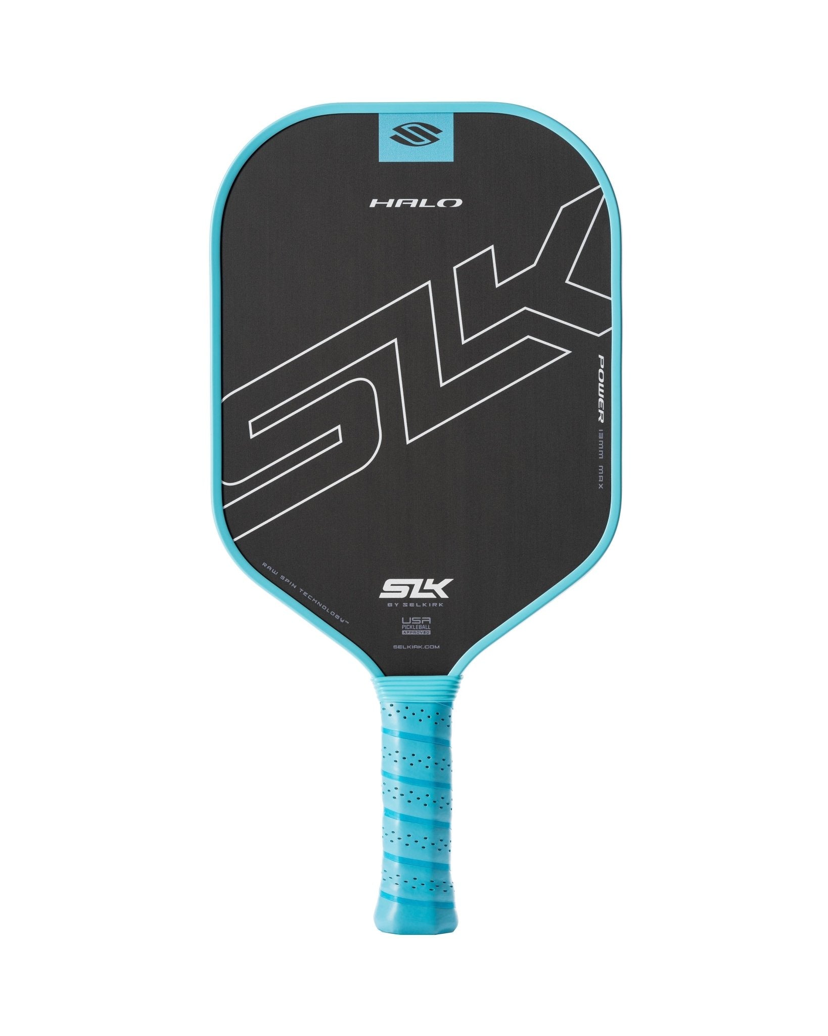 Selkirk SLK Halo Power Max Pickleball Paddle - Racquet Point