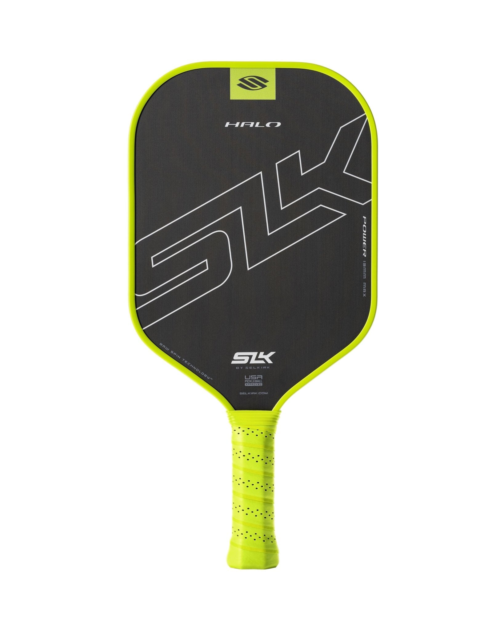 Selkirk SLK Halo Power Max Pickleball Paddle - Racquet Point