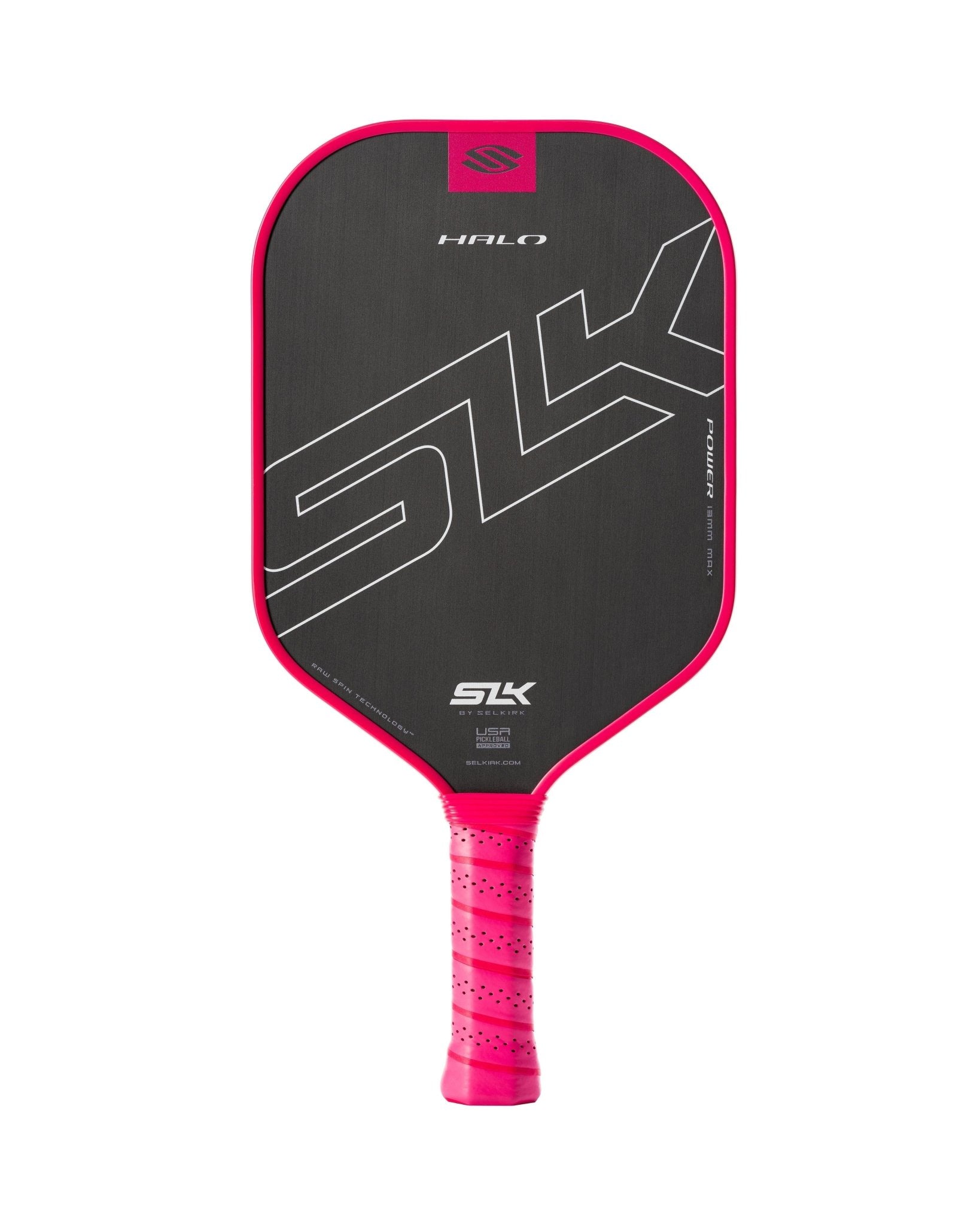 Selkirk SLK Halo Power Max Pickleball Paddle - Racquet Point