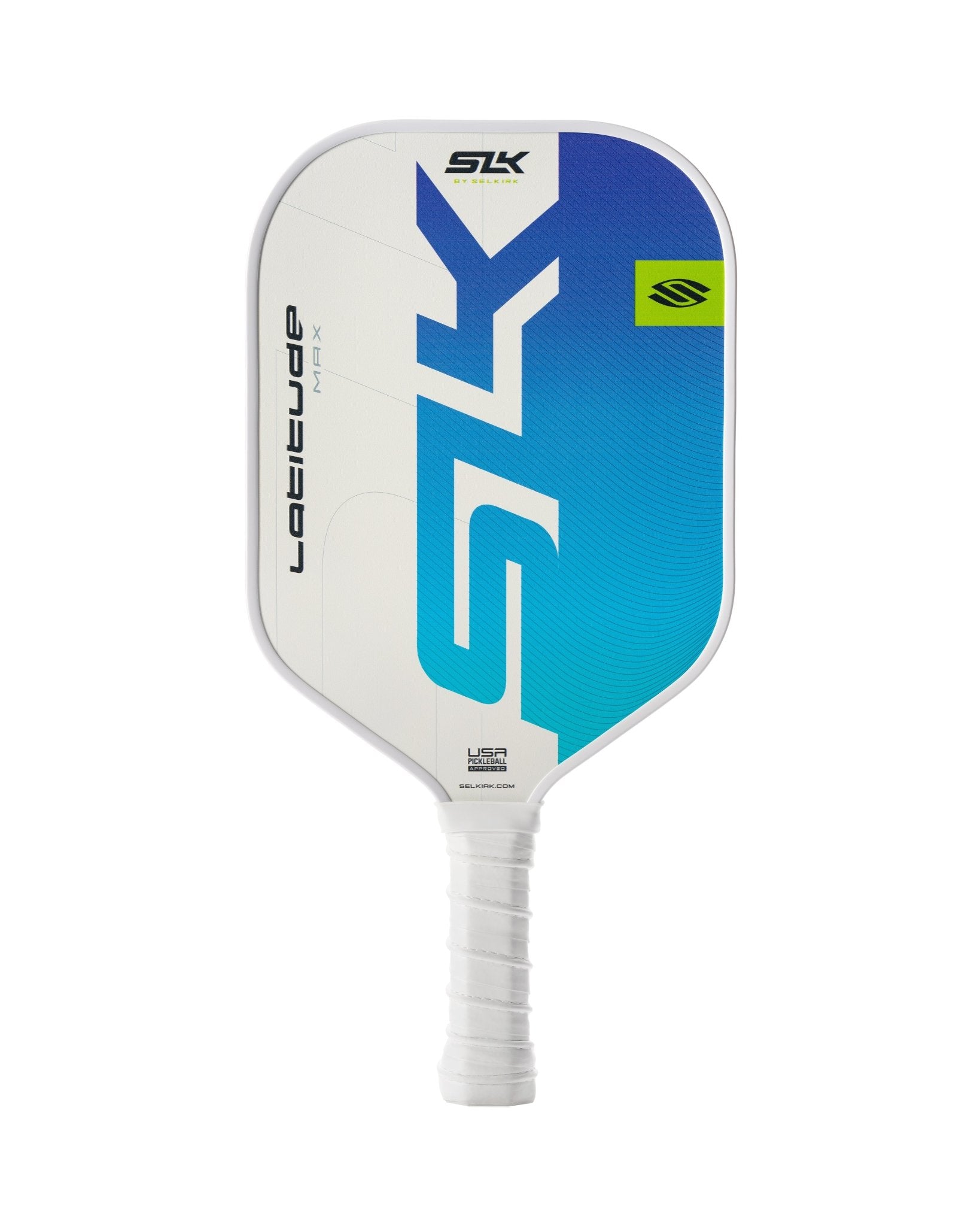 Selkirk SLK Latitude MAX Pickleball Paddle - Racquet Point