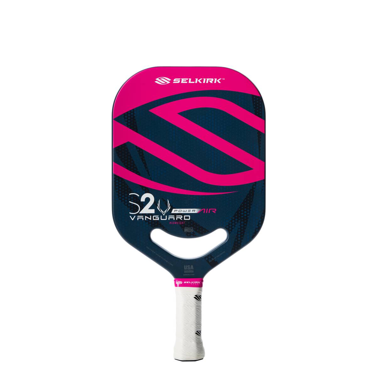 Selkirk Vanguard Power Air S2 Pickleball Paddle - Racquet Point