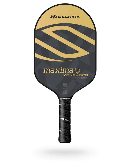 Selkirk Vanguard 2.0 Maxima Pickleball Paddle Racquet Point