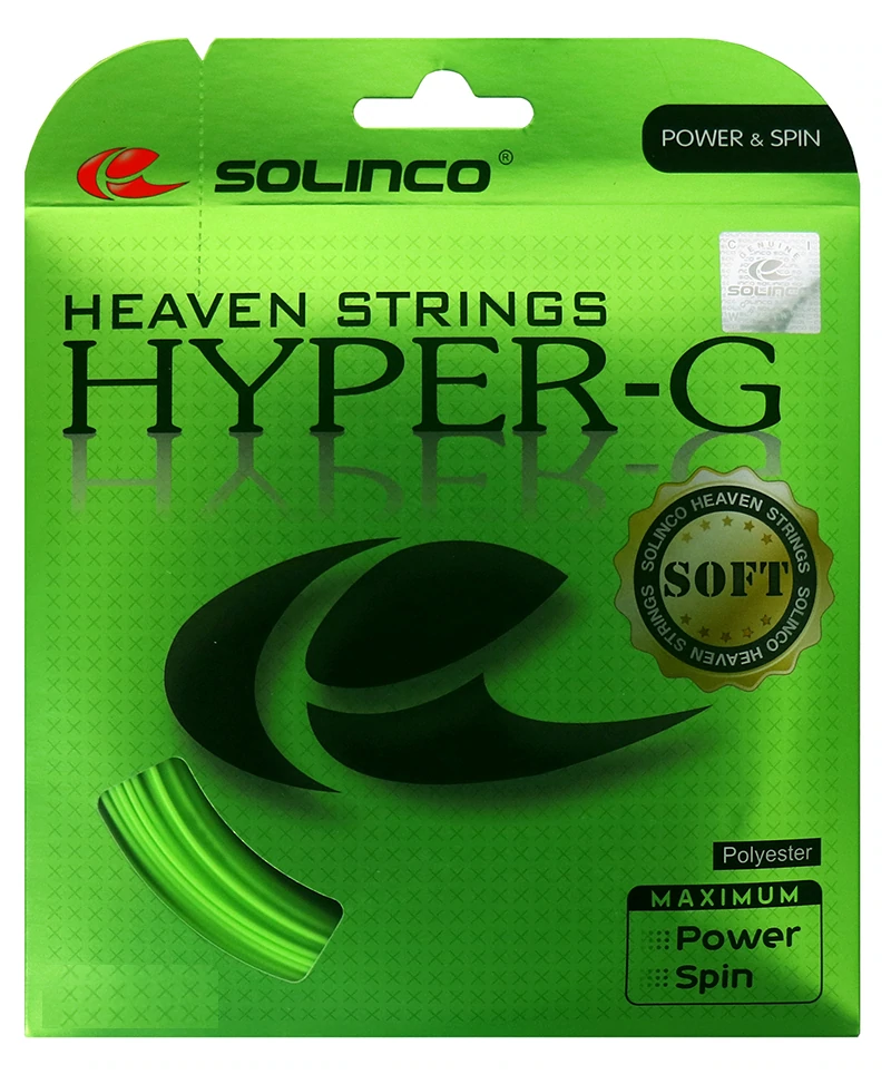 Shop at Racquet Point the collection of Solinco Tennis Strings that provide the best performance with unmatched feel, power and spin!