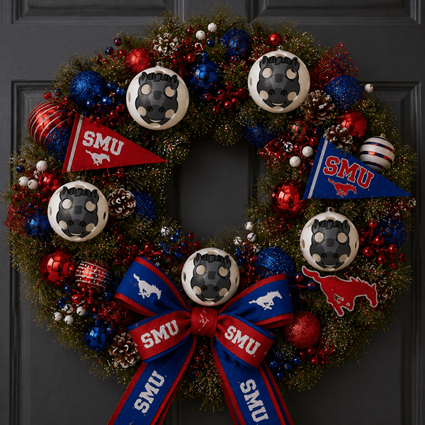 SMU Mustangs Pickleball Balls - Racquet Point