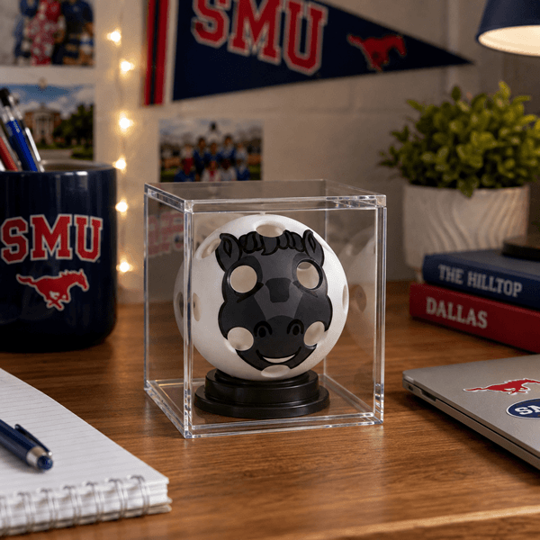 SMU Mustangs Pickleball Balls - Racquet Point