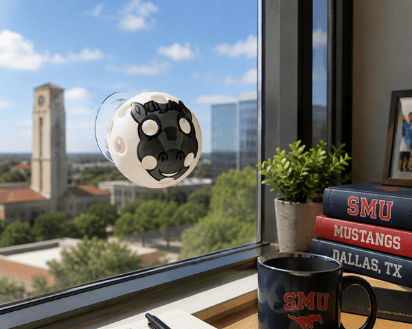 SMU Mustangs Pickleball Balls - Racquet Point