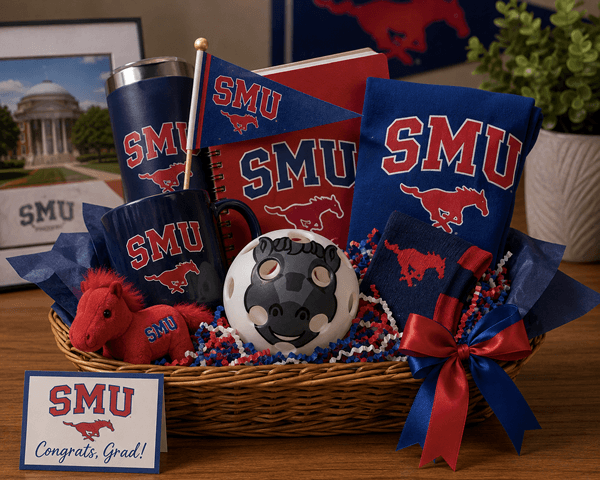 SMU Mustangs Pickleball Balls - Racquet Point