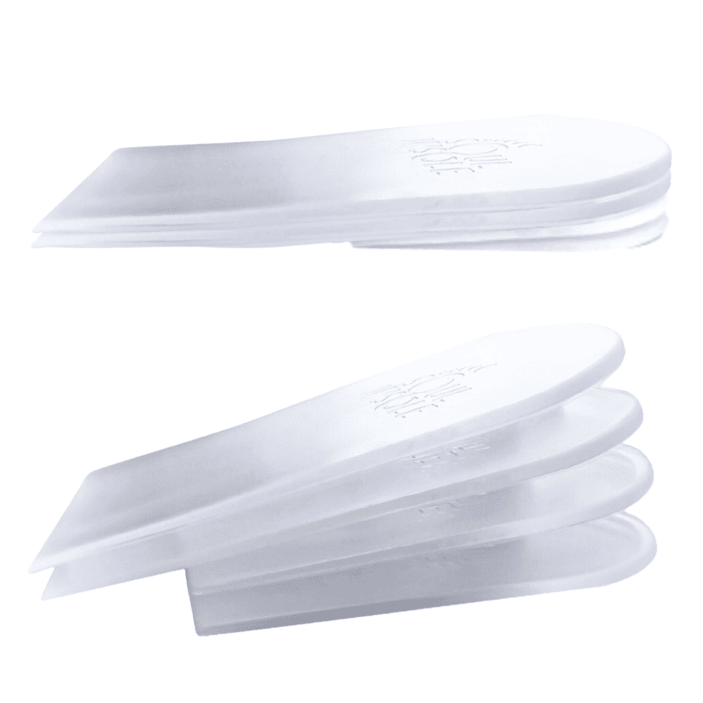 Soul Insole Heel Lifts / Gel Heel Cushions - Racquet Point