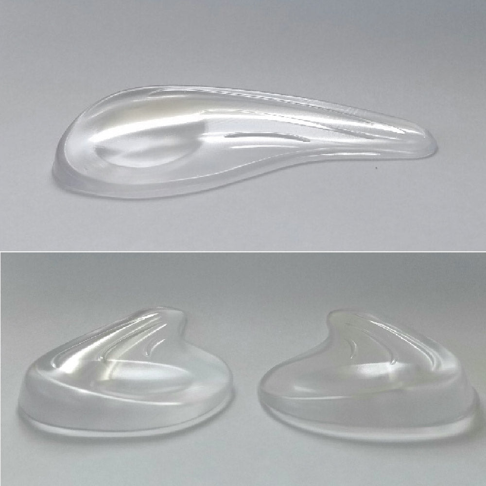 Soul Insole Heel Wedge (Re-Usable, Adhesive) - Racquet Point