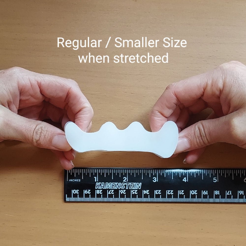 Soul Insole Premium Toe Spacers - Racquet Point