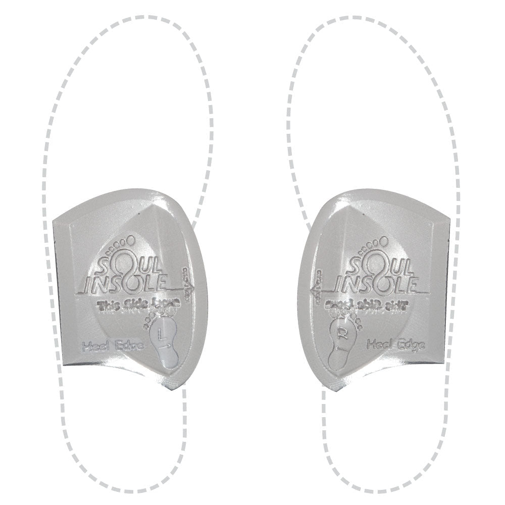 Soul Insole Shoe Bubble micro-size Max Support Orthotic - Racquet Point