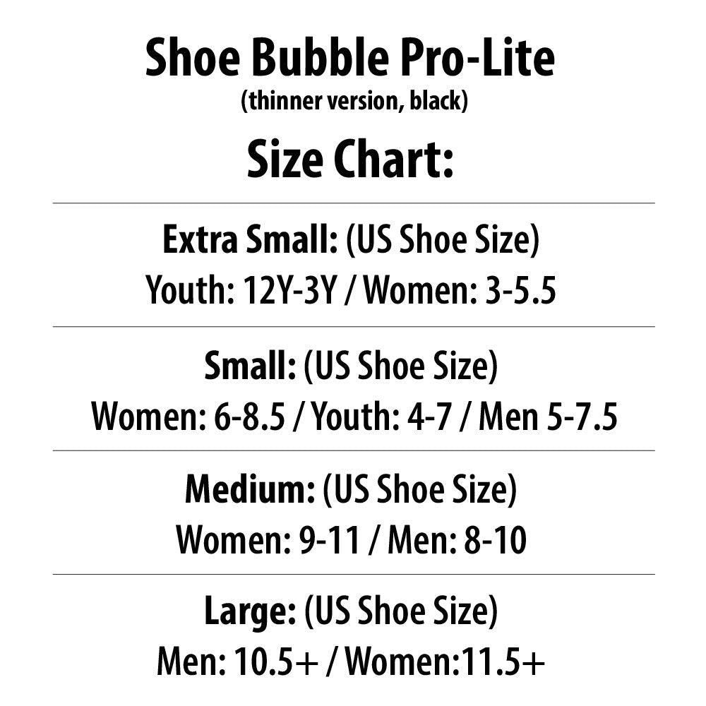 Soul Insole Shoe Bubble Pro-Lite Orthotic - Racquet Point