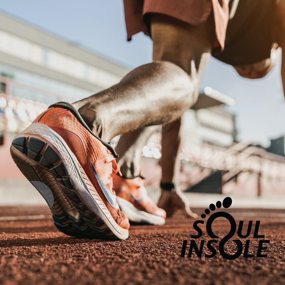 Soul Insole Stackable Supports / Gel Ramps - Racquet Point