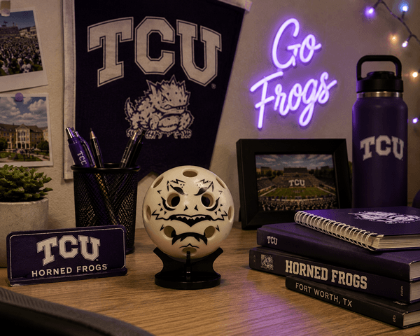 TCU Horned Frogs Pickleball Balls - Racquet Point