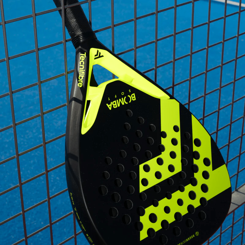 Tecnifibre Bomba Soft Padel Racket - Racquet Point