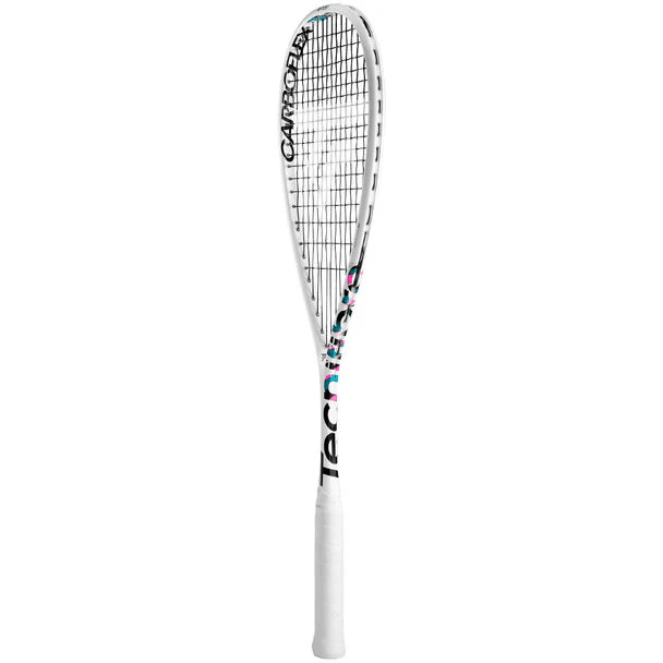 Tecnifibre Carboflex NS X - TOP 125 V2 Squash Racquet - Racquet Point