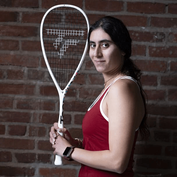 Tecnifibre Carboflex NS X - TOP 125 V2 Squash Racquet - Racquet Point