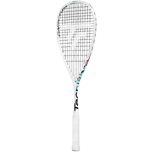 Tecnifibre Carboflex NS X - TOP 125 V2 Squash Racquet - Racquet Point