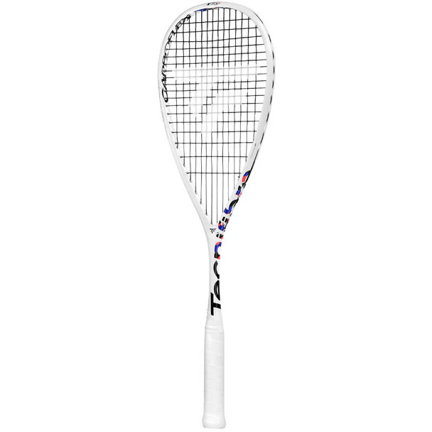Tecnifibre Carboflex X - TOP 125 V2 Squash Racquet - Racquet Point