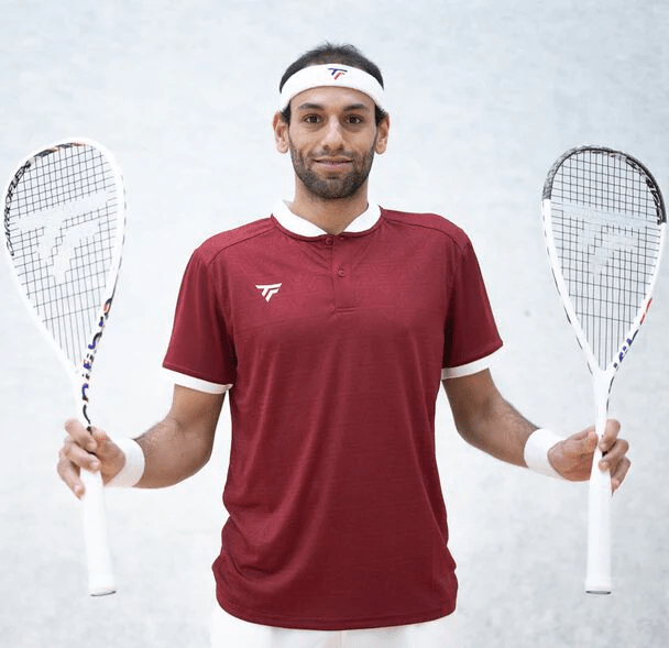 Tecnifibre Carboflex X - TOP 125 V2 Squash Racquet - Racquet Point